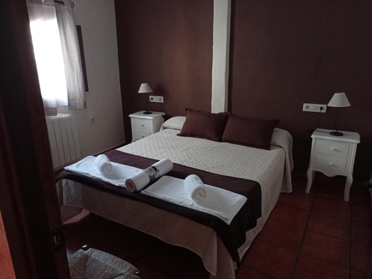 Villa El Ribazo-Cuenca Ciudad Esterno foto