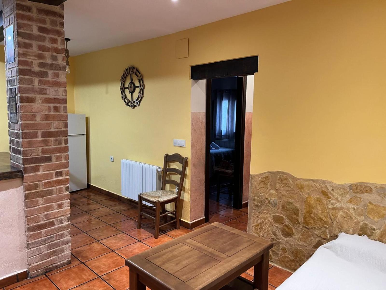 Villa El Ribazo-Cuenca Ciudad Esterno foto